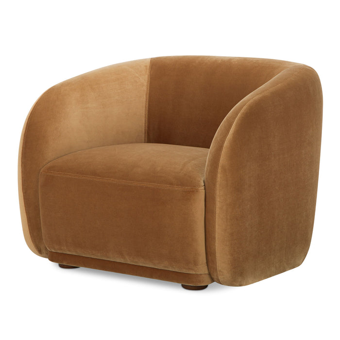 Faye - Accent Chair - Tan