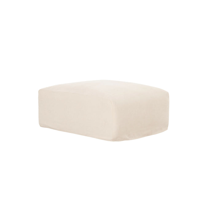 Isla - Accent Ottoman - Beige