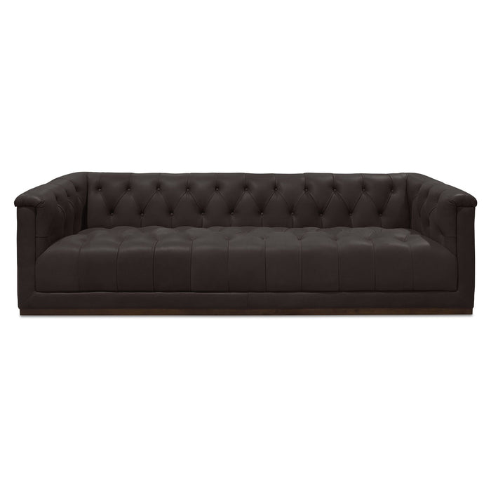 Jervis - Sofa - Deep Brown