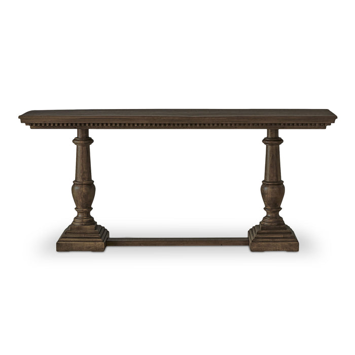 Everson - Console Table - Brown
