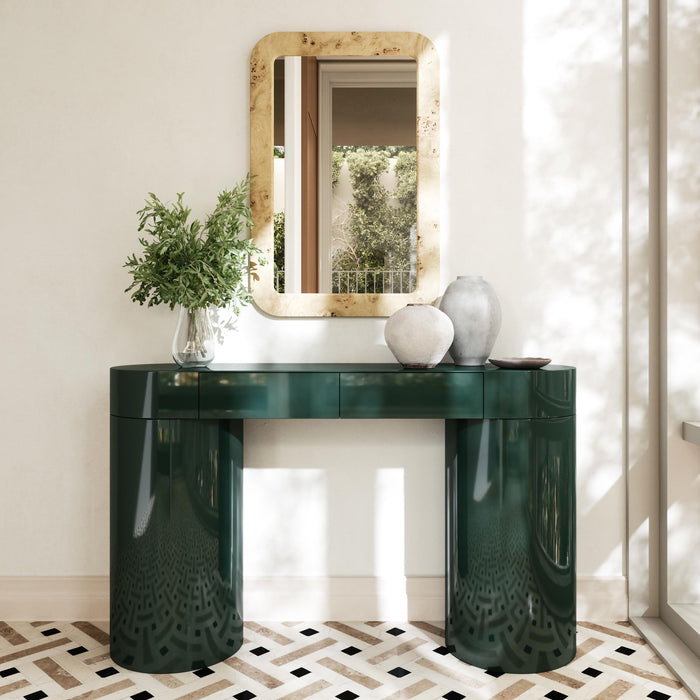 Mira - High Gloss Console Table