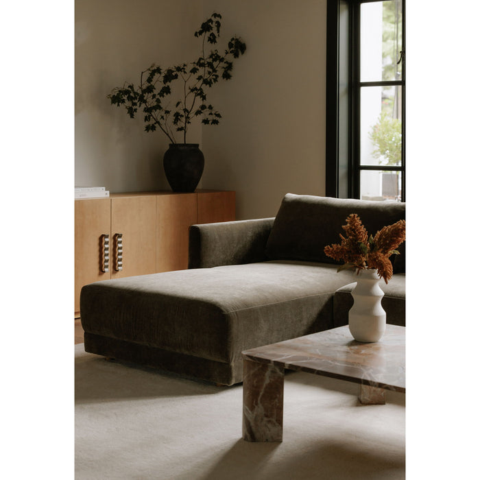 Bryn - Sectional Right - Cedar Green