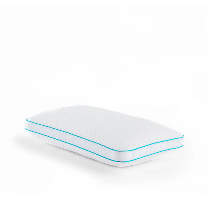 Malouf - Foam & Fiber Pillow With PE Cover