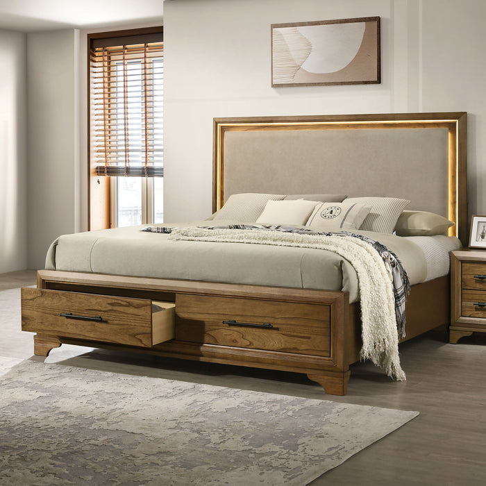 Talcott - Bedroom Set