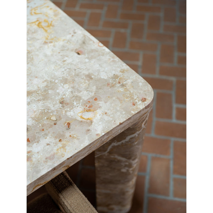 Segment - Dining Table - Panther Stone