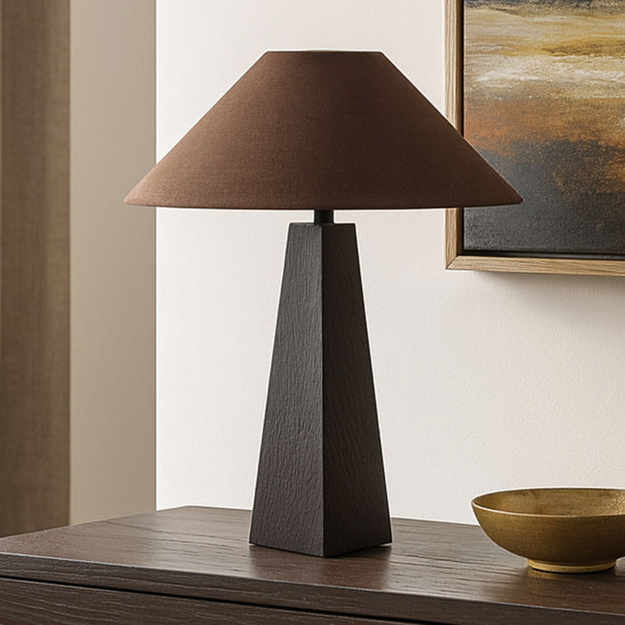 Dorsey - Table Lamp - Black