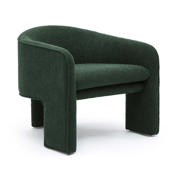 Marla - Velvet Accent Chair