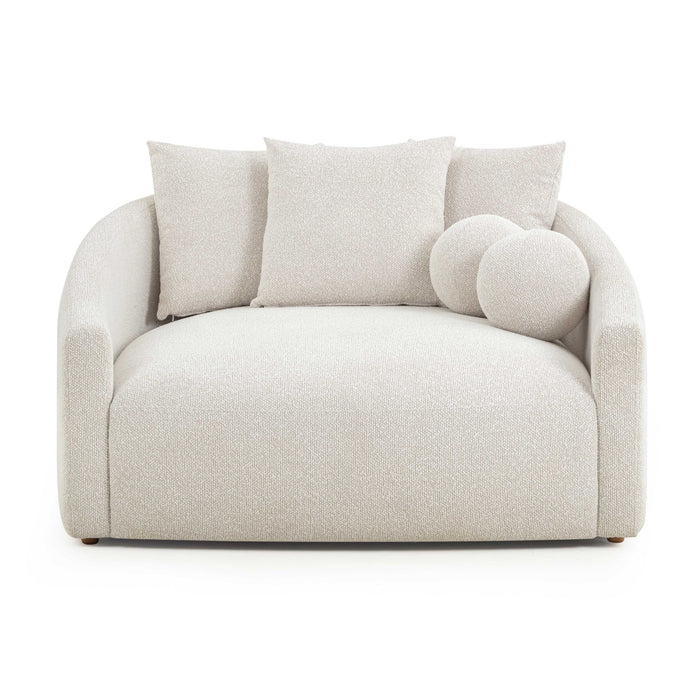 Hanim - Boucle Daybed