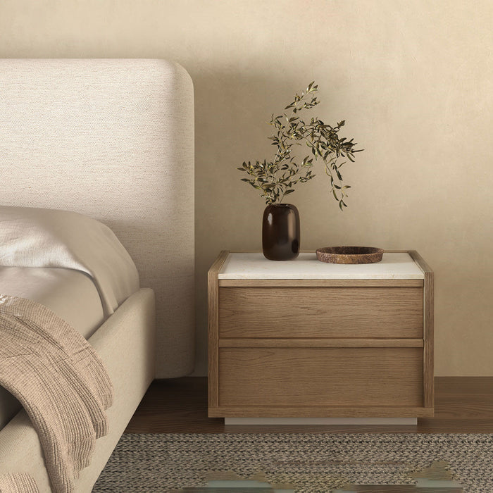 Ashcroft - Nightstand - Oak