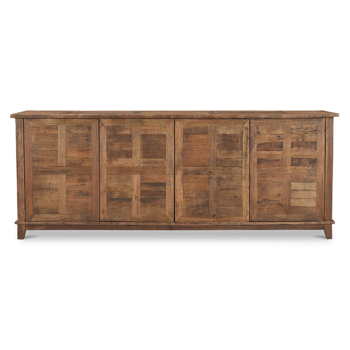 Augusta - Sideboard - Brown