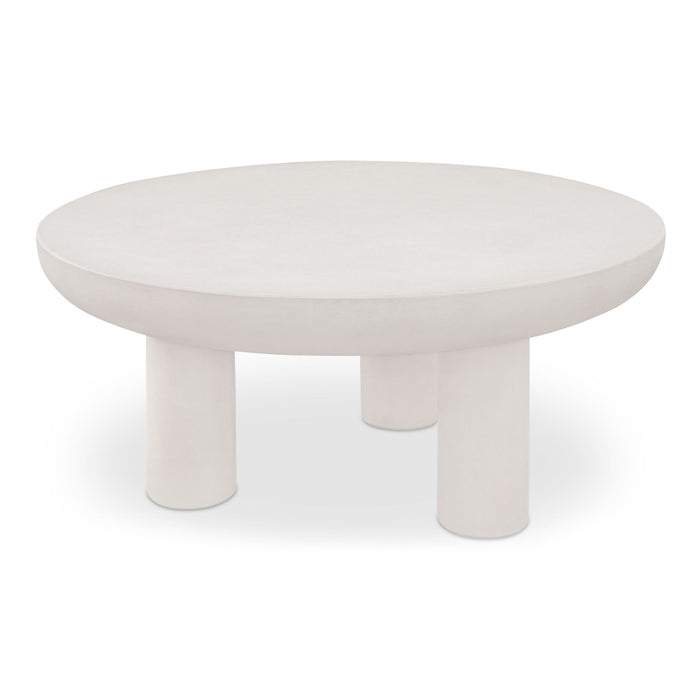 Rocca - Coffee Table - Cream