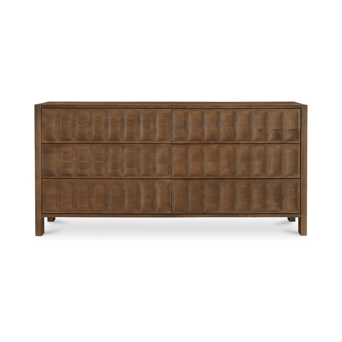 Roland - Dresser - Brown