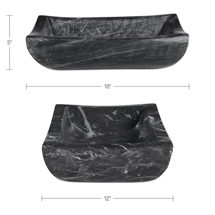 Piero - Basin - Black
