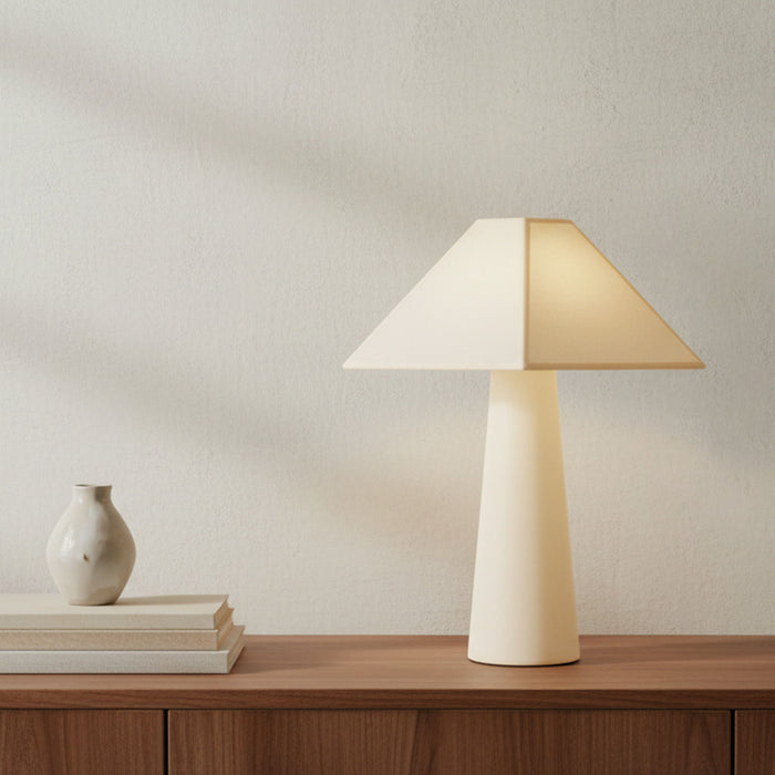 Gigi - Table Lamp - Cream