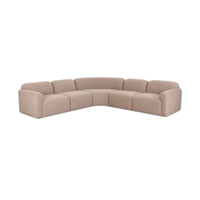 Gorge - Sectional