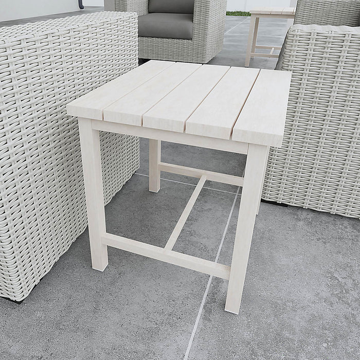 Blakely - Outdoor Aluminum Table