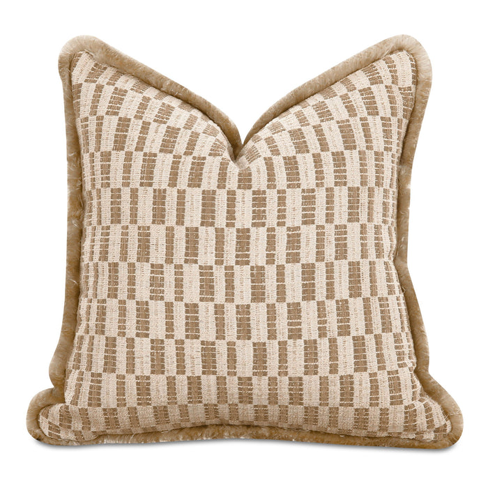Leone - Accent Pillow - Beige
