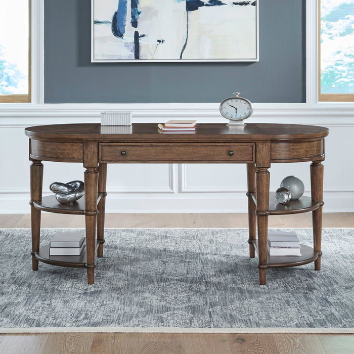 Harrison Heights - Writing Desk - Sienna