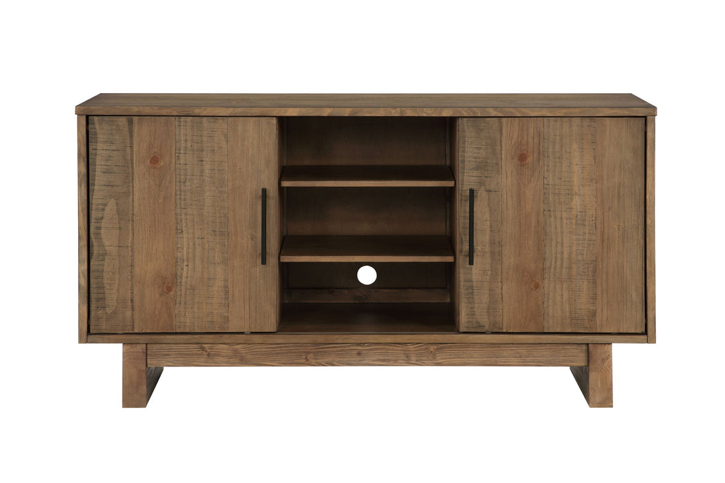 Atmore - Server - Dark Brown