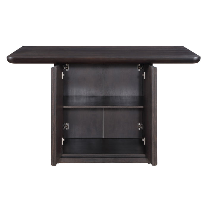 Oakley - Counter Table - Black