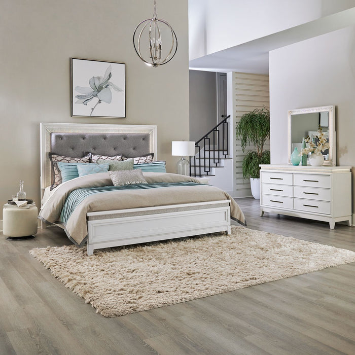 Reflections - Upholstered Bedroom Set