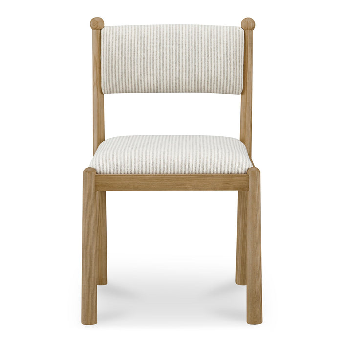 Villetta - Dining Chair (Set of 2) - Stripe Multicolor