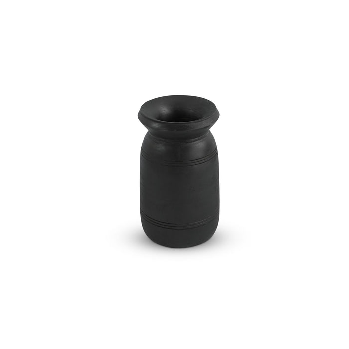 Noble - 8.5" Vessel - Black