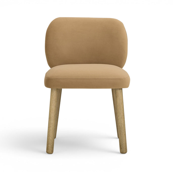 Foxy - Performance Velvet Dining Chair