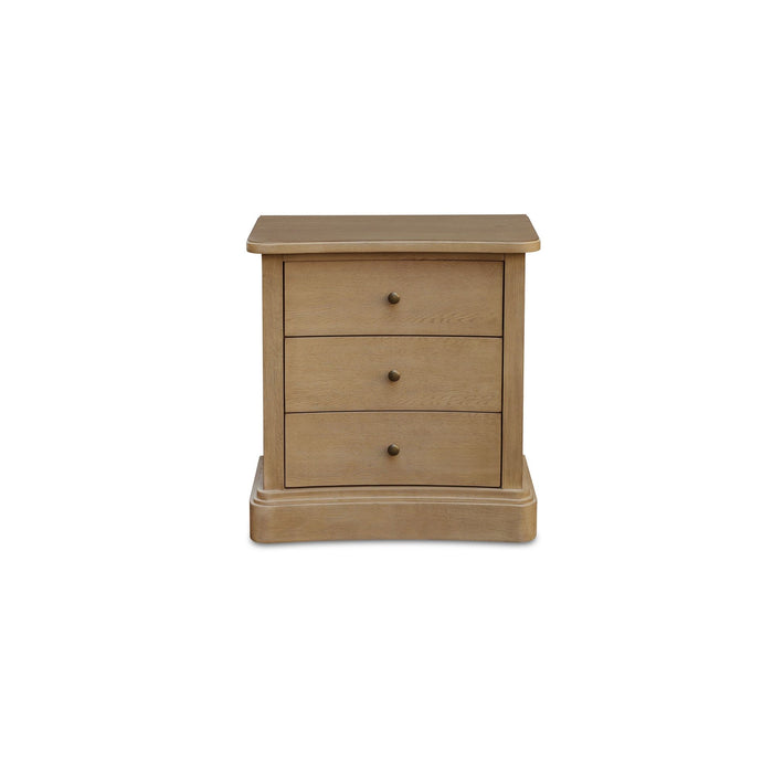 Clarence - Nightstand - Natural