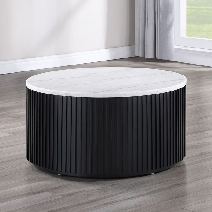 Colvin - Table With Marble Top