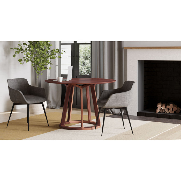 Aldo - Dining Table - Walnut