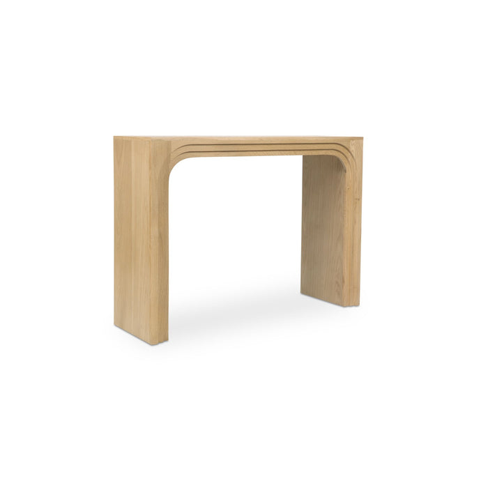 Berkley - Console Table - Natural