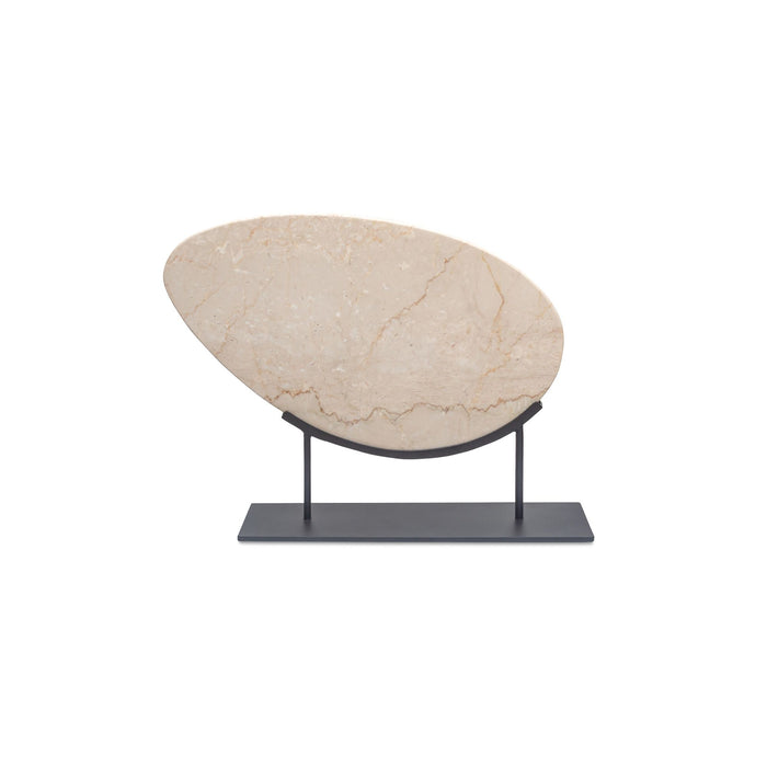 Galen - Sculpture - Botticino Beige