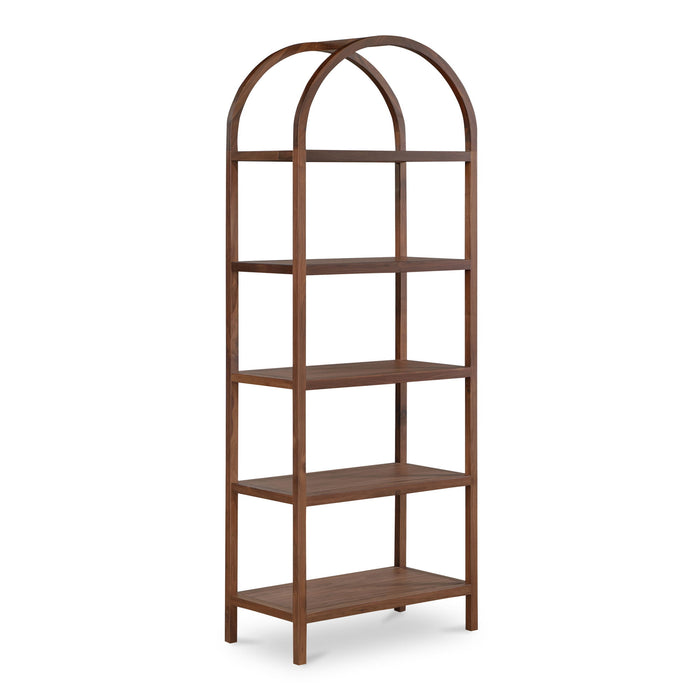 Eero - Bookcase - Walnut