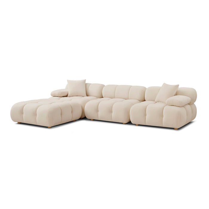 Calliope - Performance Modular Sectional
