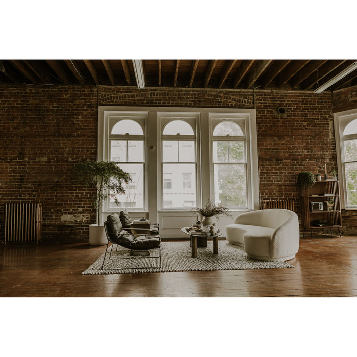 Nicko - Coffee Table - Brown