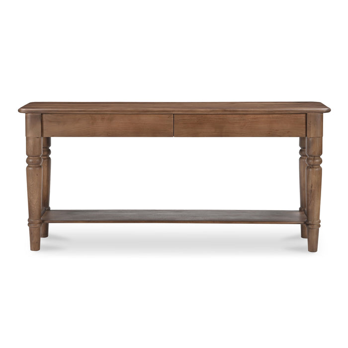 Russet - Console Table - Brown