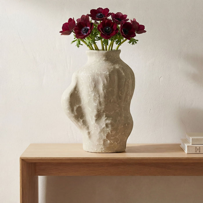 Lindi - 11.25" Vessel - Brown
