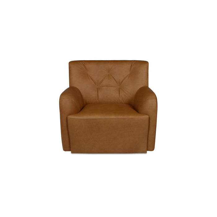 Sullivan - Swivel Chair - Tan