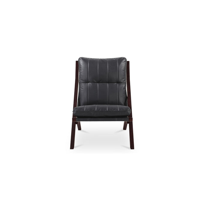 Preston - Accent Chair - Black