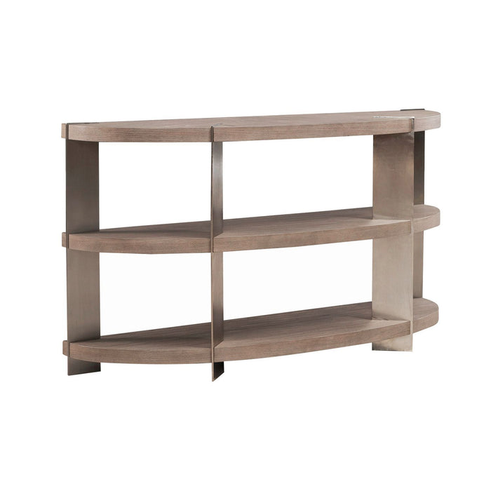 Harlow - Sofa Table - Light Brown