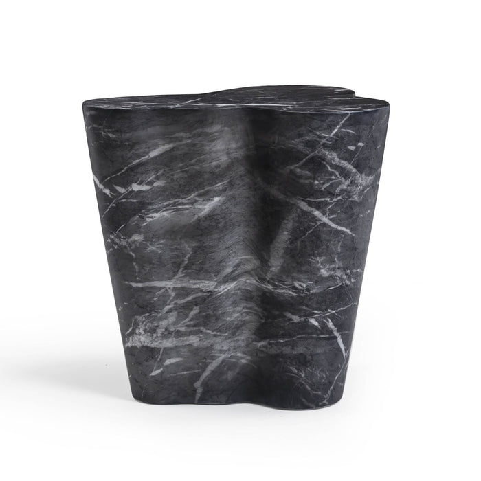 Slab - Tall Side Table
