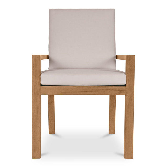 Mateo - Dining Chair - White