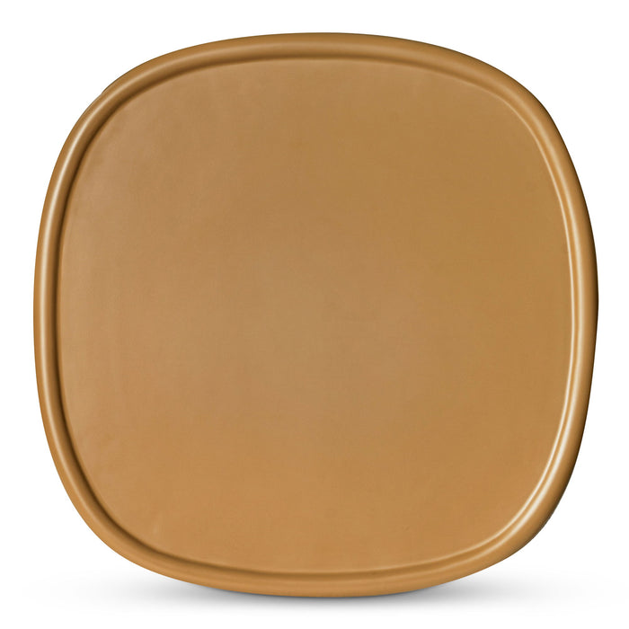 Manon - Outdoor Side Table - Deep Yellow