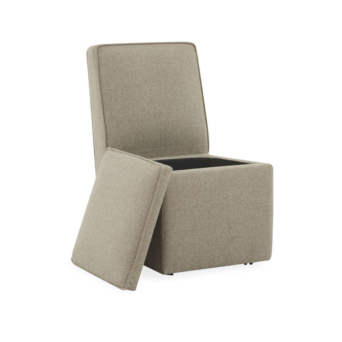 Accent Dining - Accent Storage Dining Chair