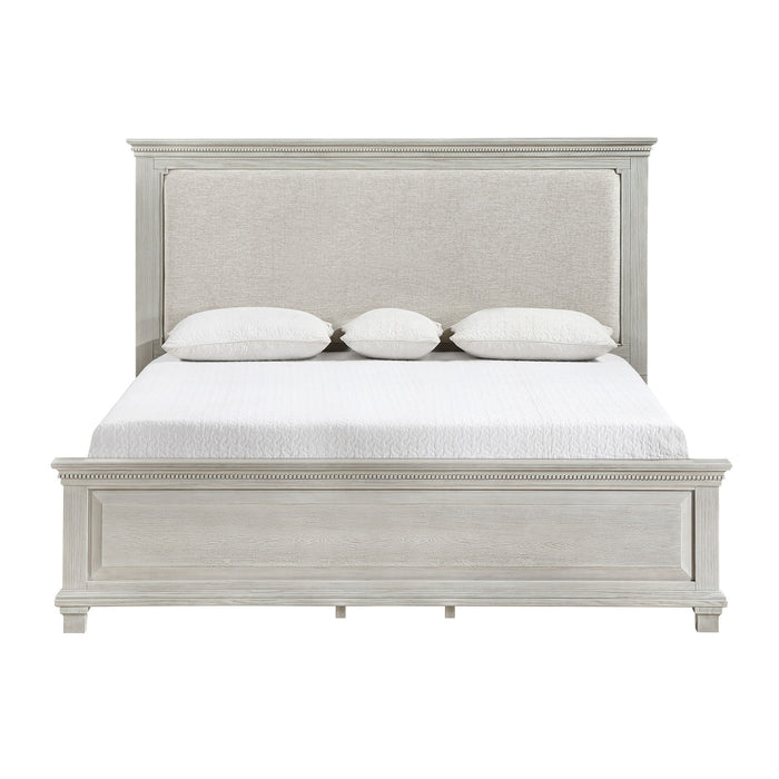 Silver Sands - Upholstered Bed