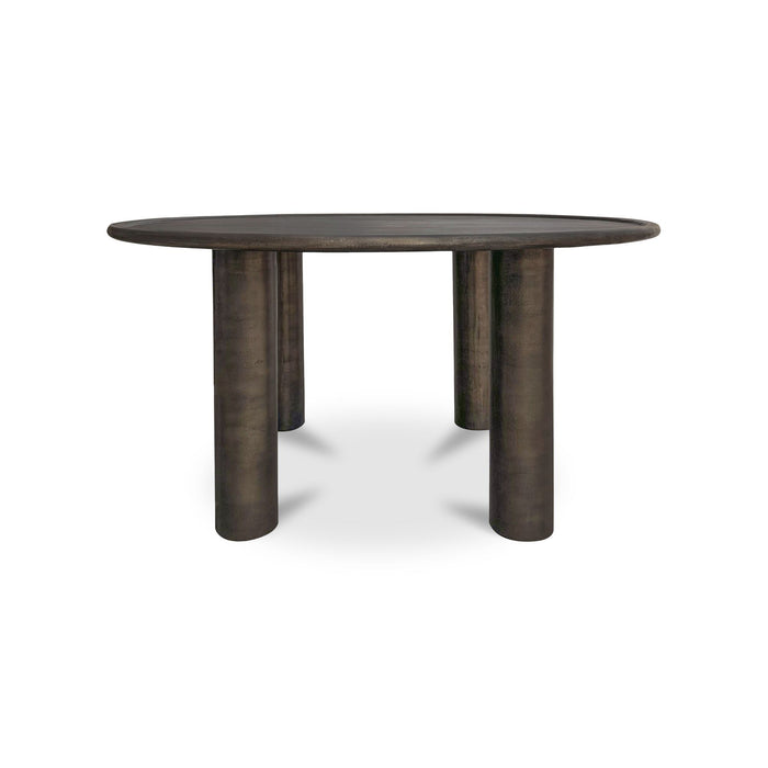 Deacon - Outdoor Dining Table - Deep Bronze