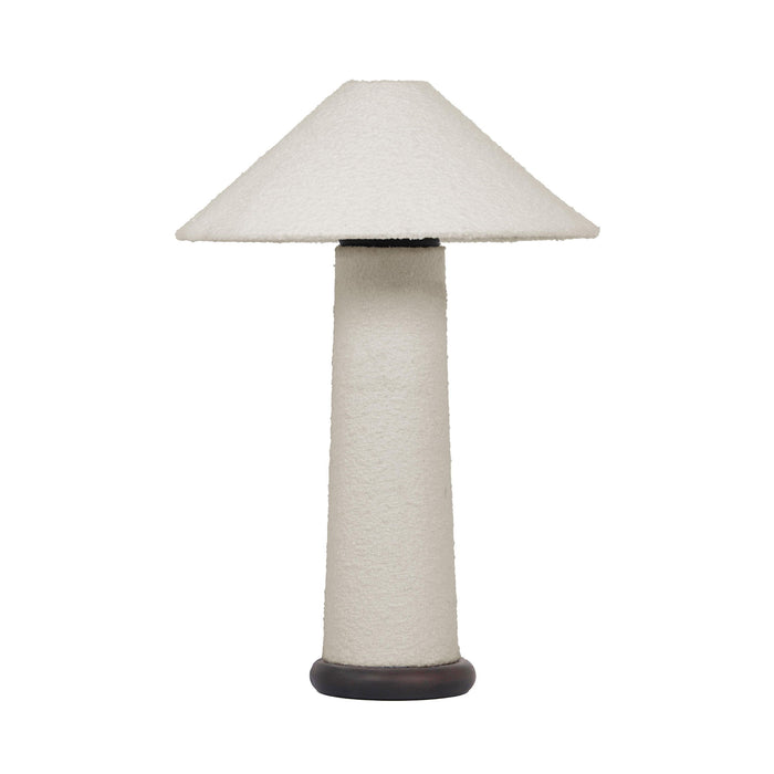 Faith - Table Lamp - White