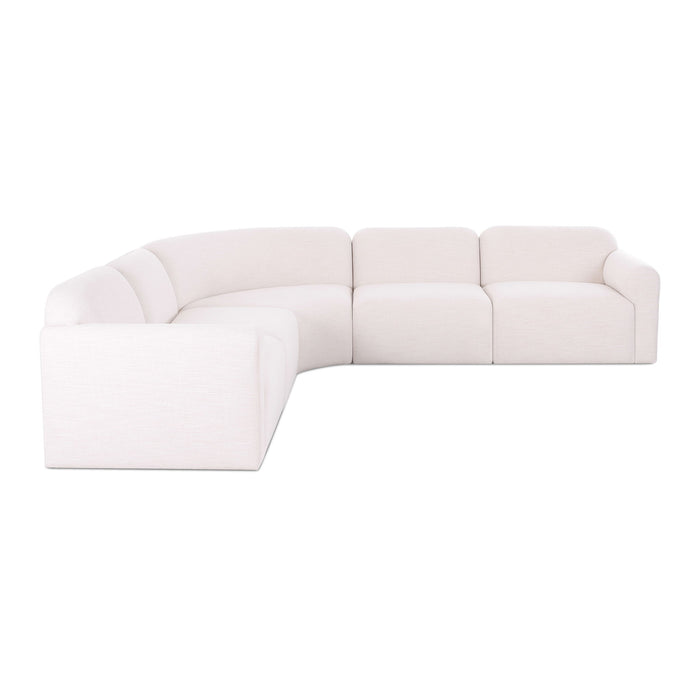 Gorge - Sectional