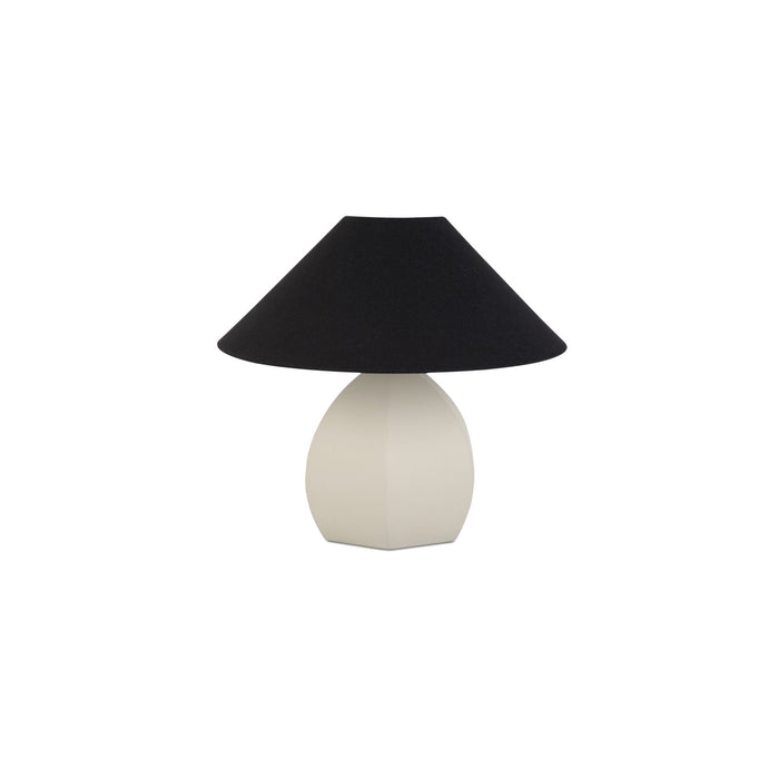 Keeley - Table Lamp - White